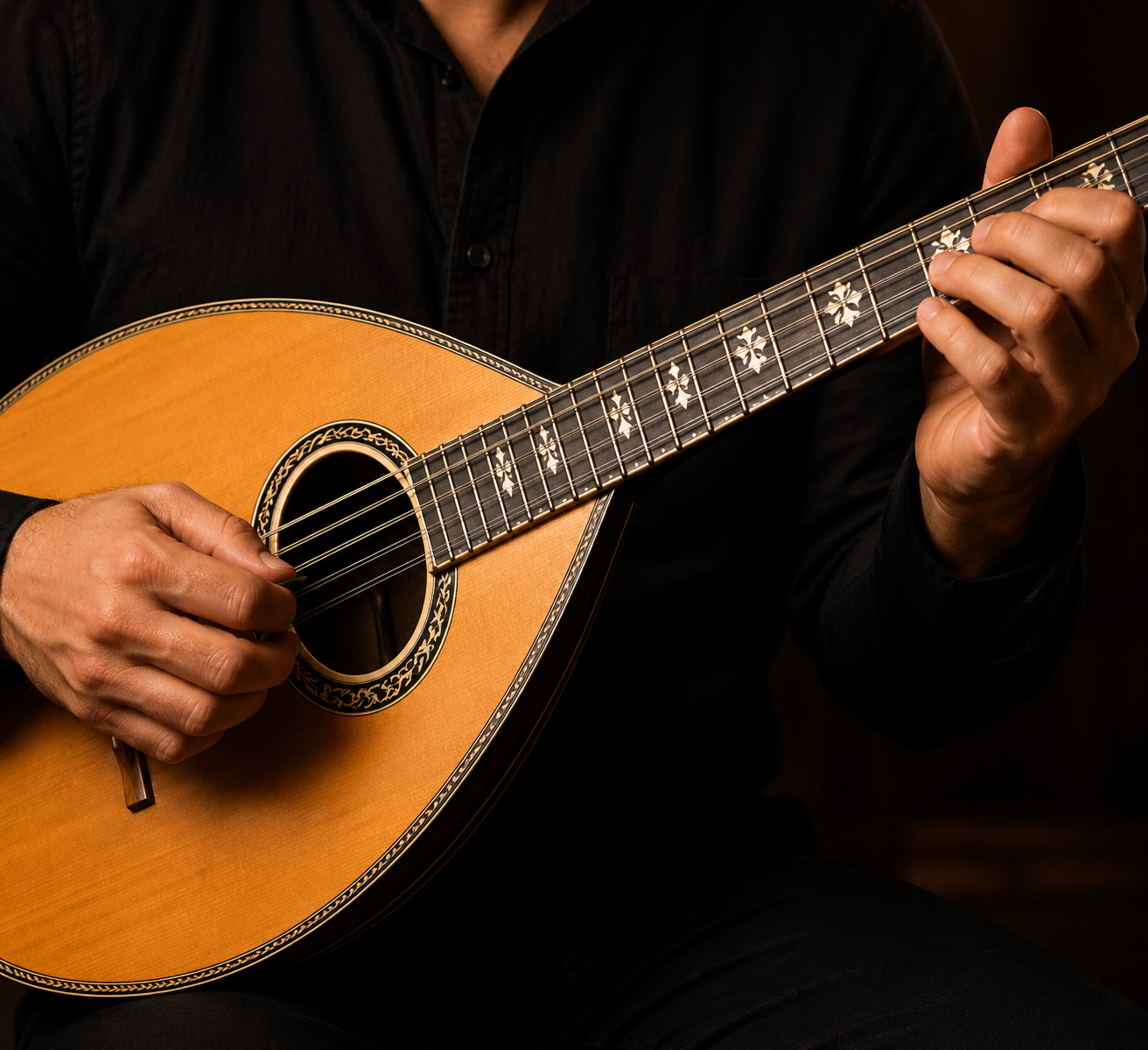Música grega — bouzouki