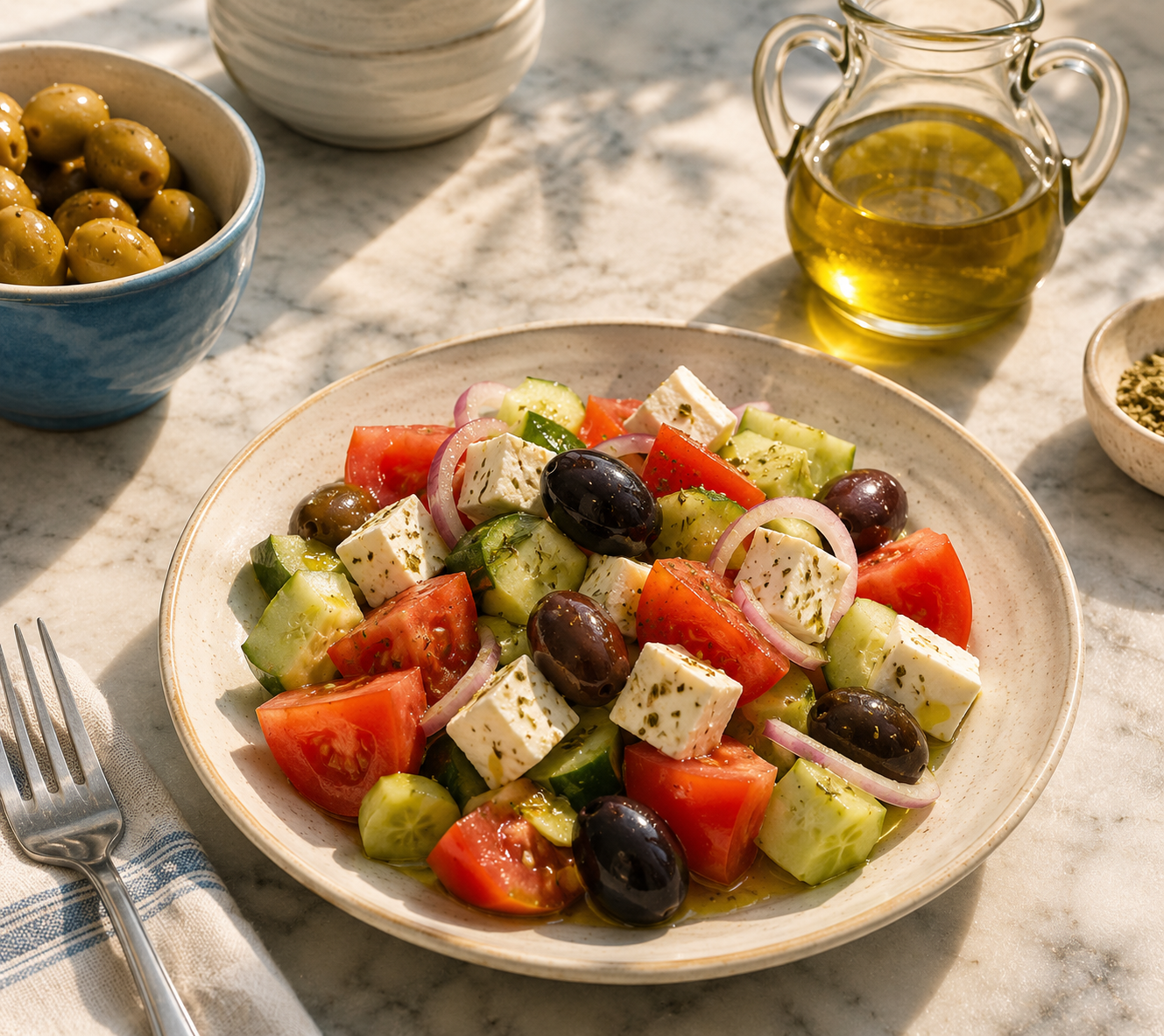 Gastronomia grega